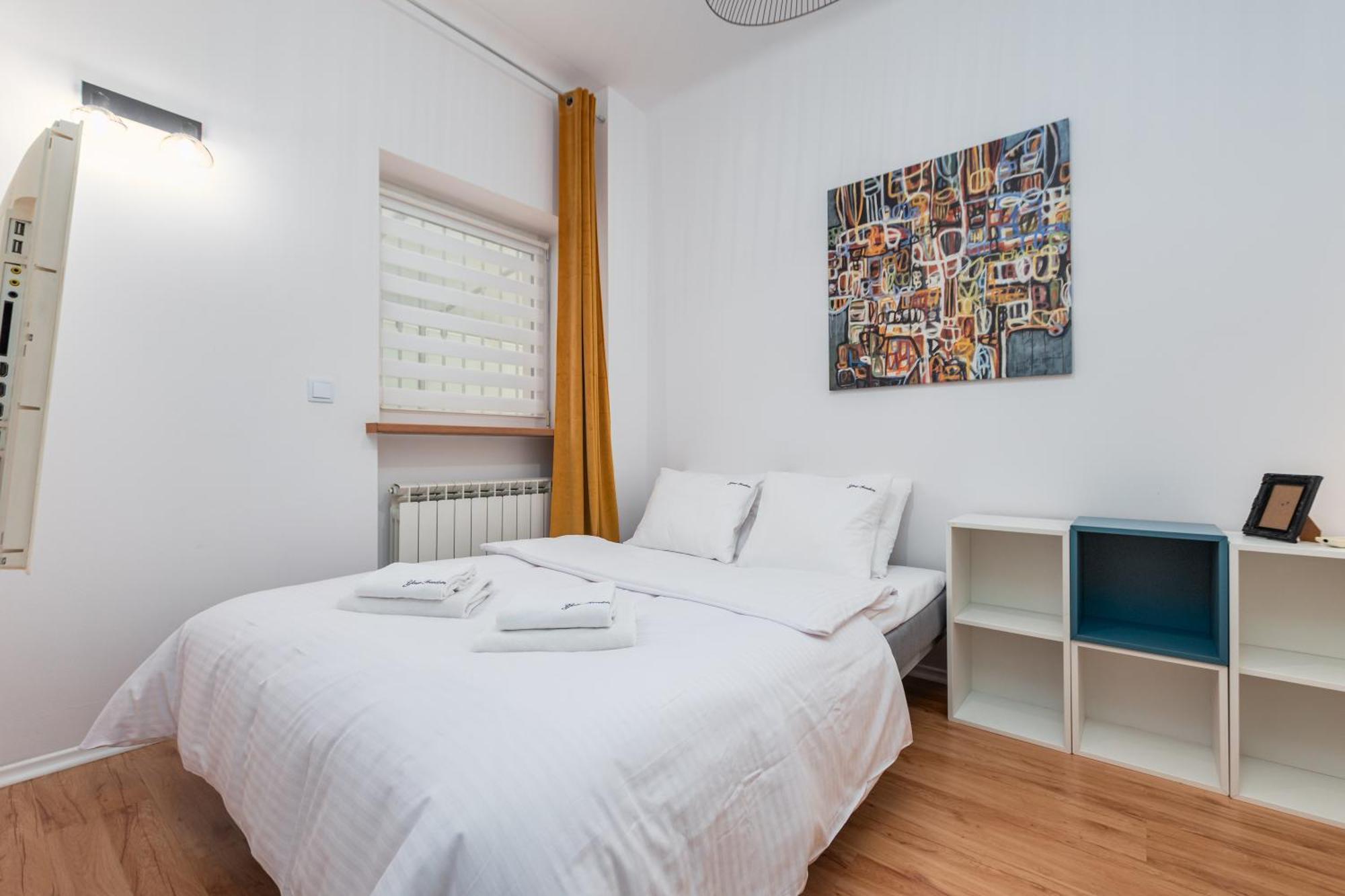 Apartment Chmielna 2 By Your Freedom Warszawa Zewnętrze zdjęcie
